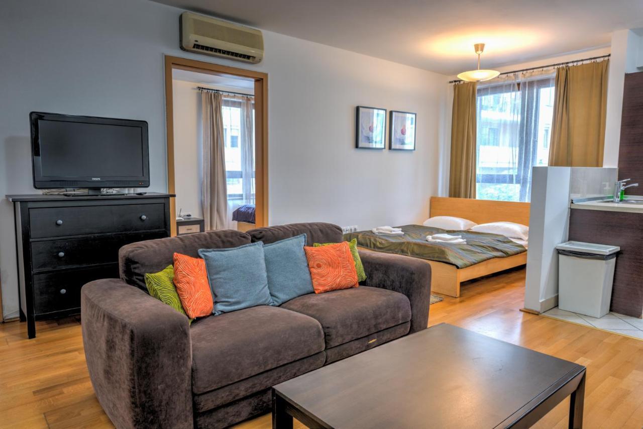 City Central Apartments Appartement