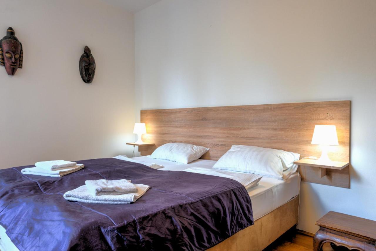 Appartement City Central Apartments