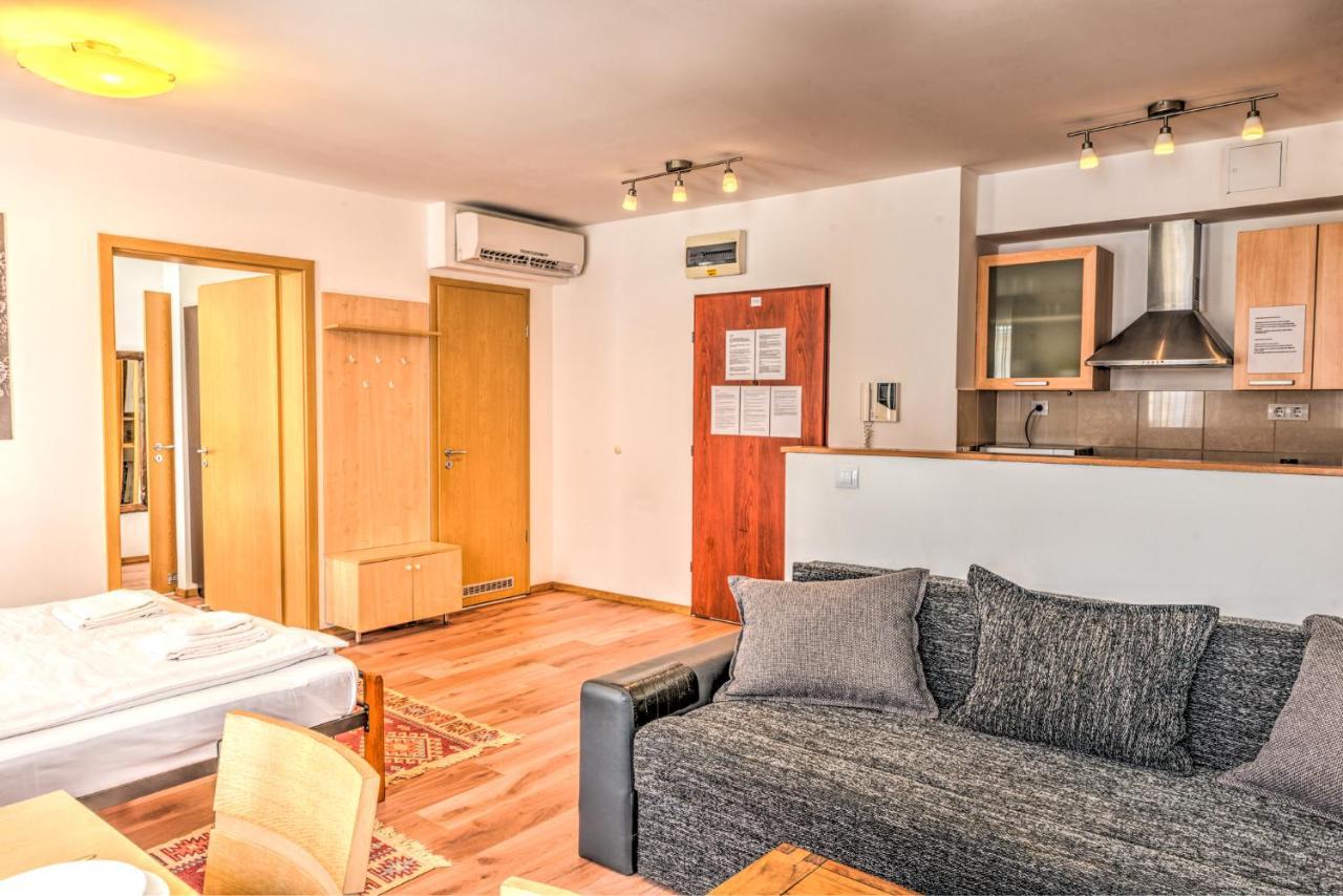 City Central Apartments Appartement Budapest