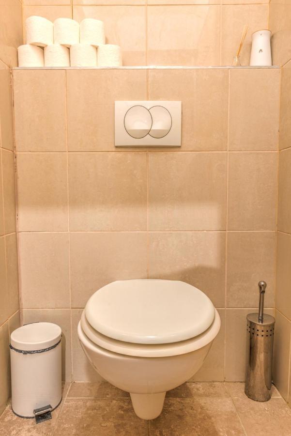 Appartement City Central Apartments