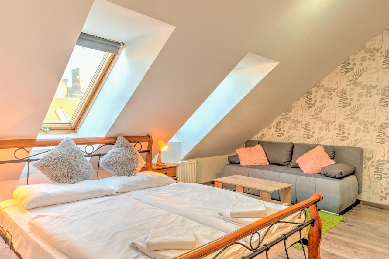 Appartement City Central Apartments