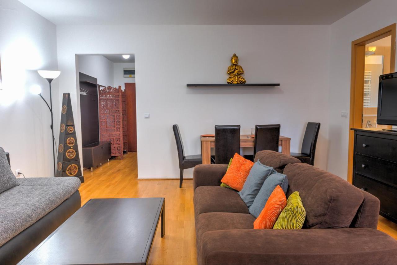 City Central Apartments Appartement *