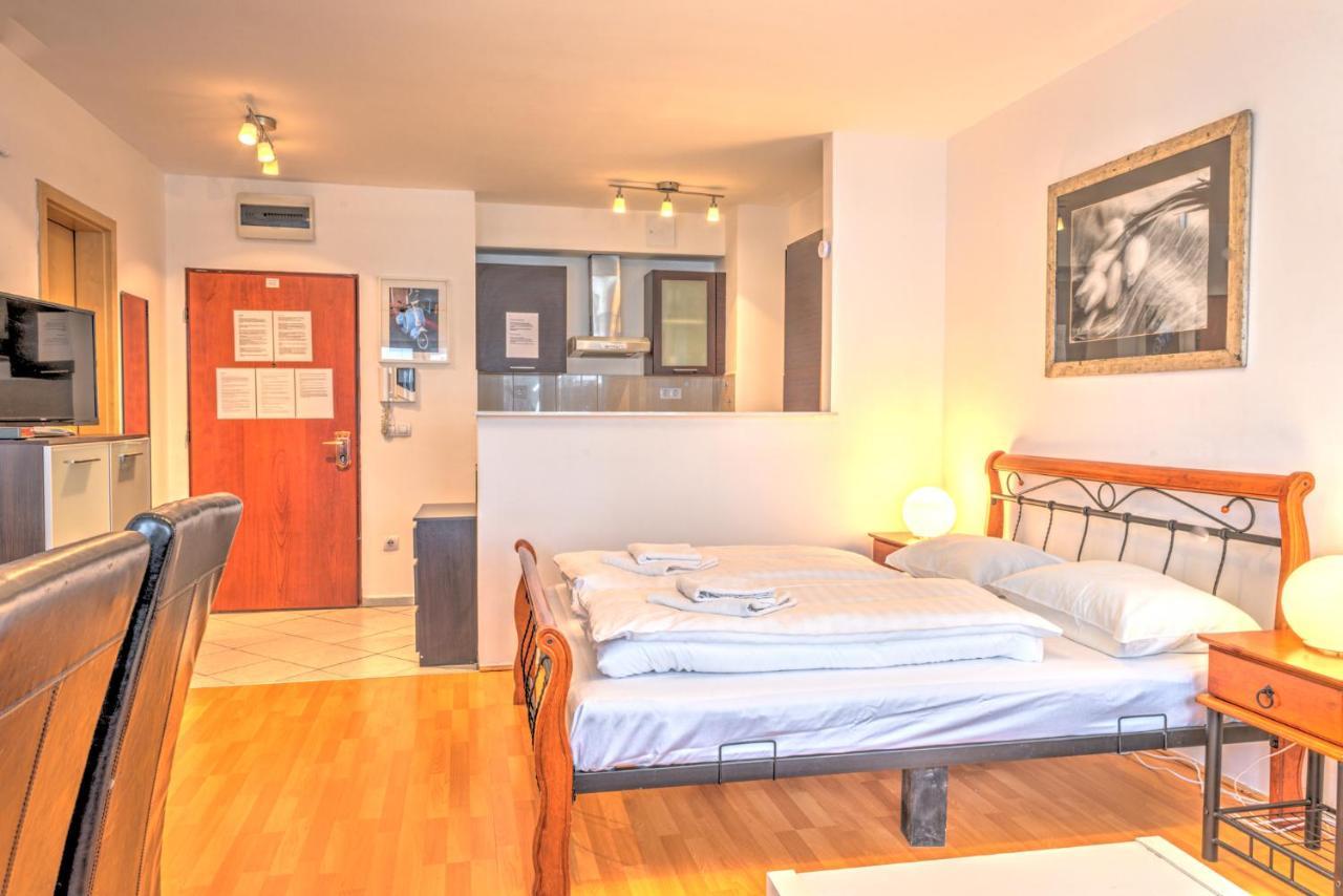 City Central Apartments Apartment Budapest