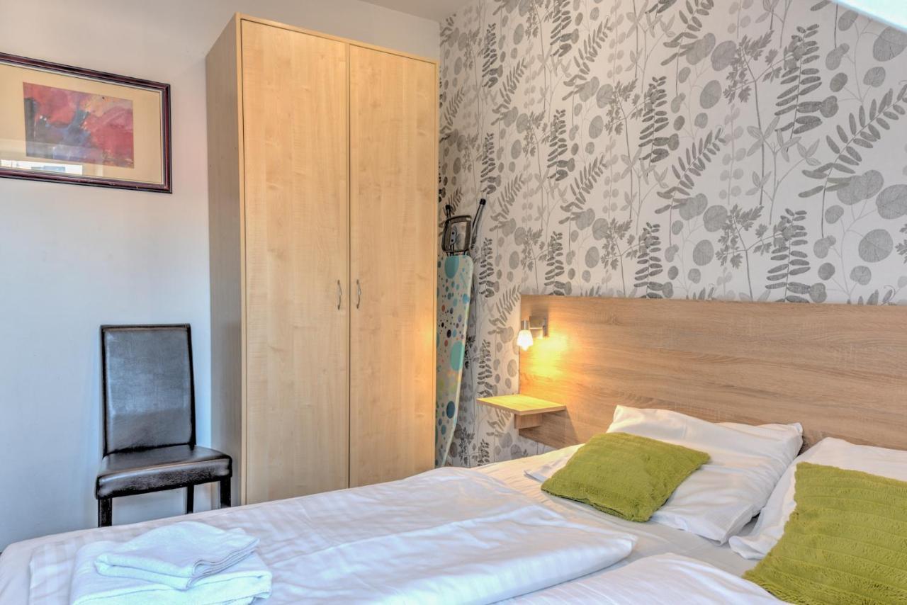 City Central Apartments Appartement Budapest