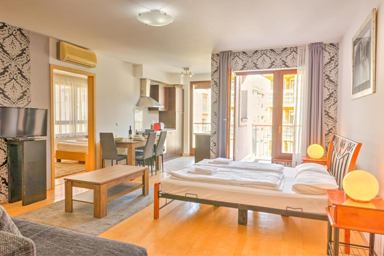 City Central Apartments Appartement