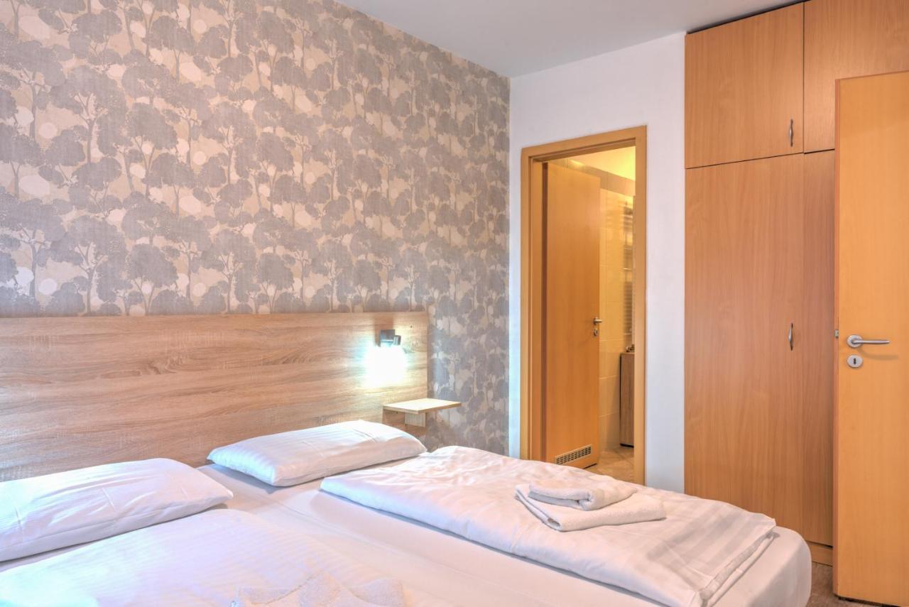 Appartement City Central Apartments