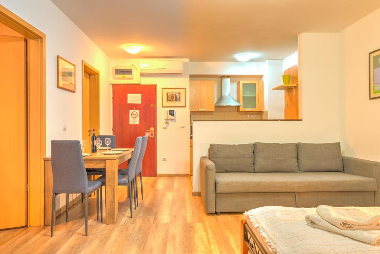 City Central Apartments Appartement