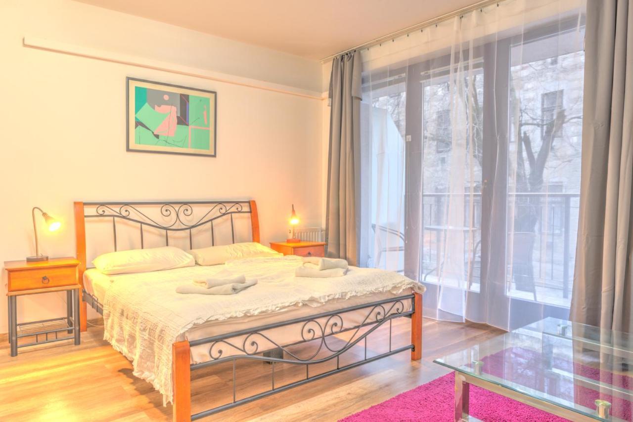 Appartement City Central Apartments Budapest