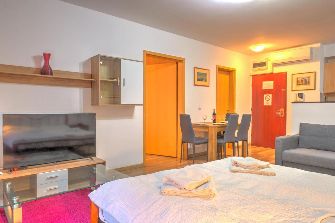 Appartement City Central Apartments