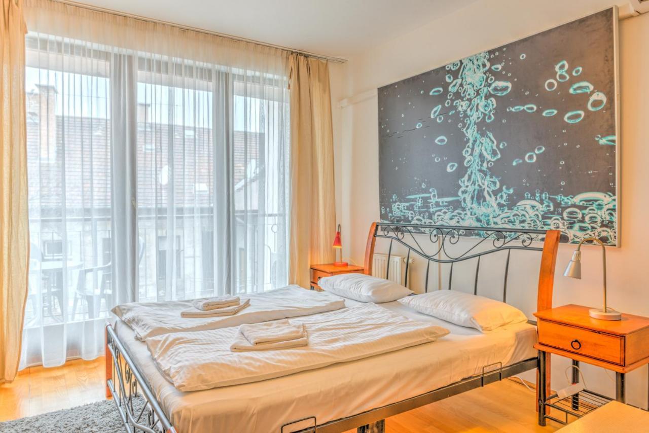 Appartement City Central Apartments *