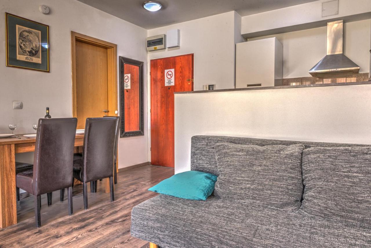 City Central Apartments Appartement Budapest