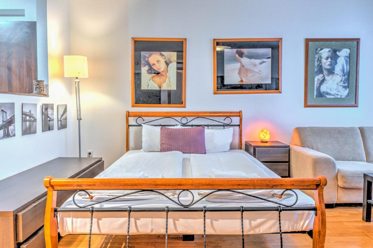City Central Apartments Appartement Budapest