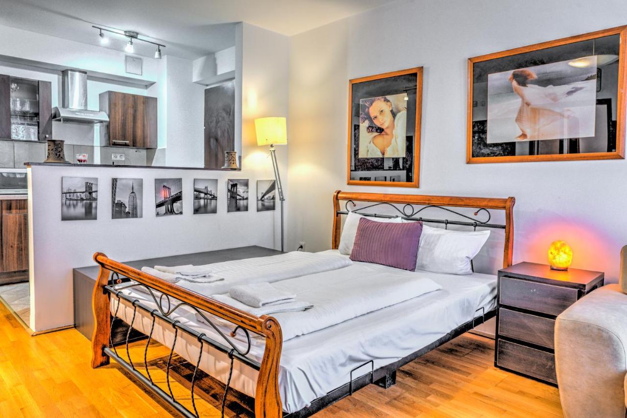 City Central Apartments Appartement *