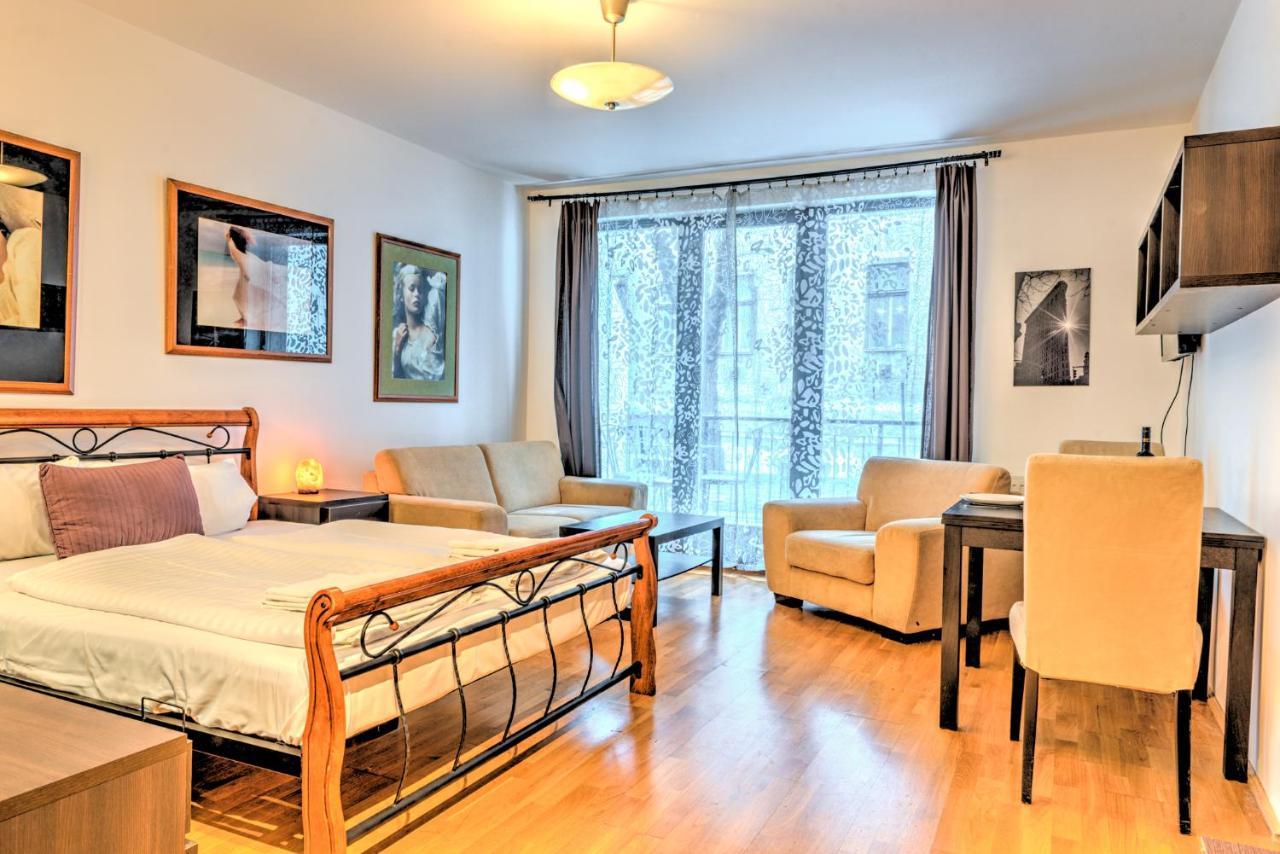 Apartment City Central Apartments *