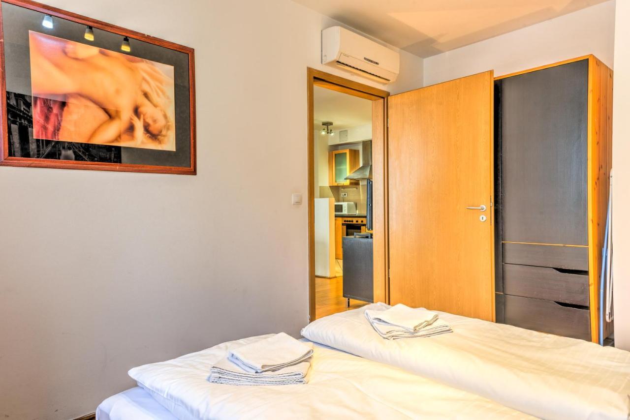 Appartement City Central Apartments *