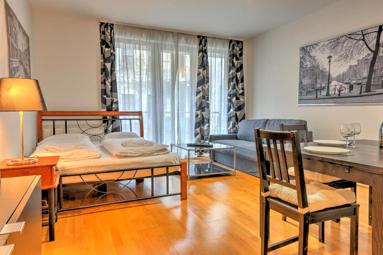 Appartement City Central Apartments