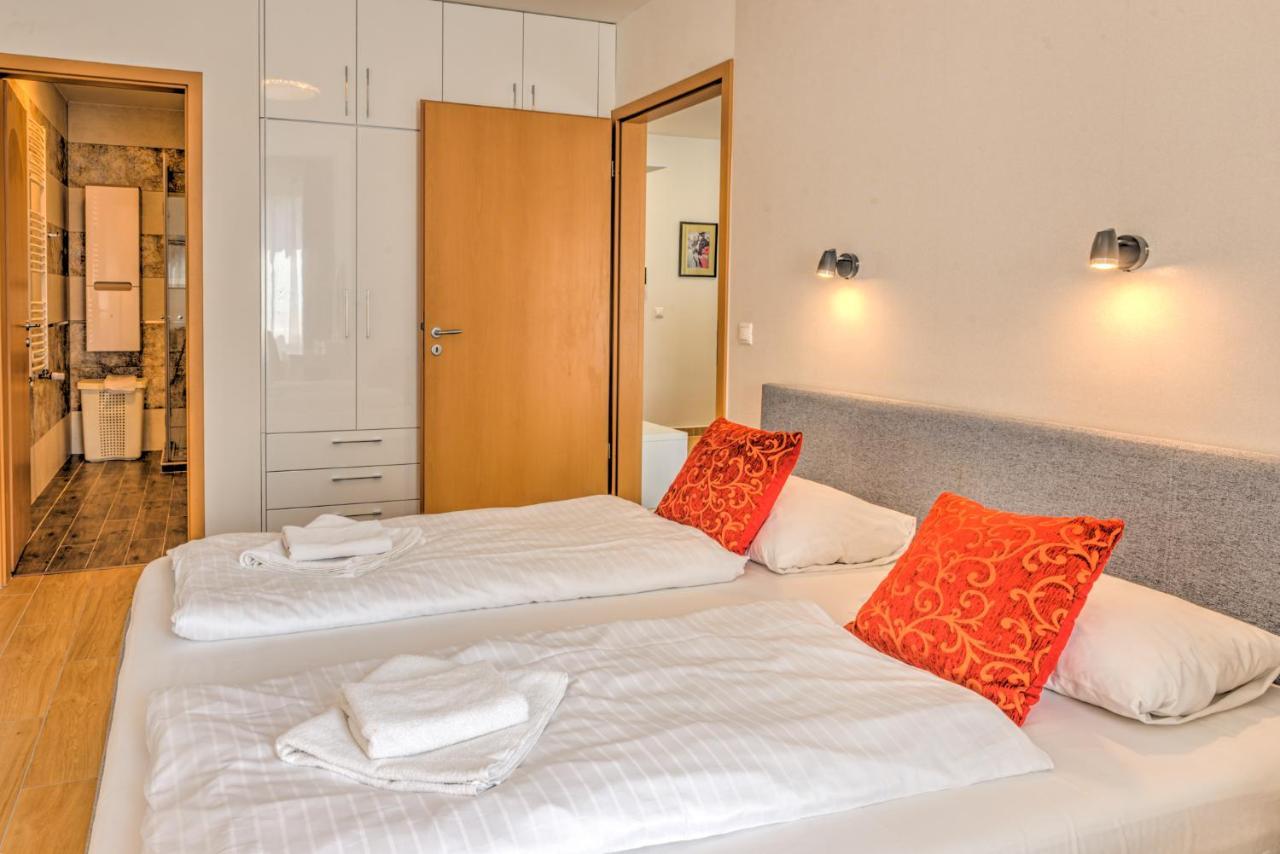 Appartement City Central Apartments Budapest