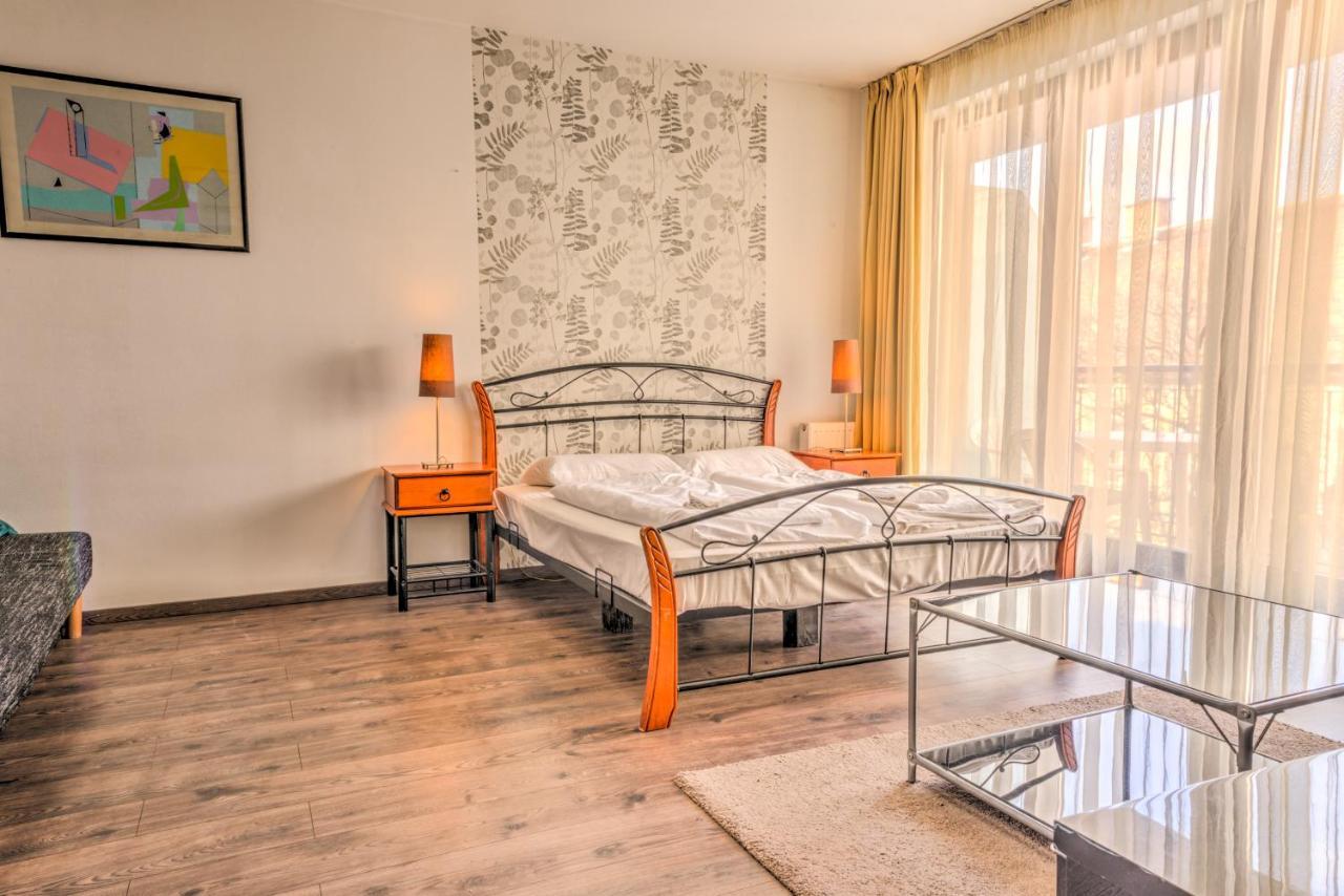 Appartement City Central Apartments