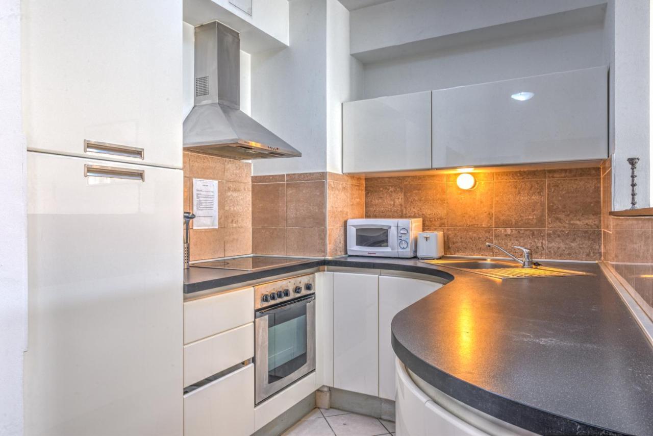 Appartement City Central Apartments