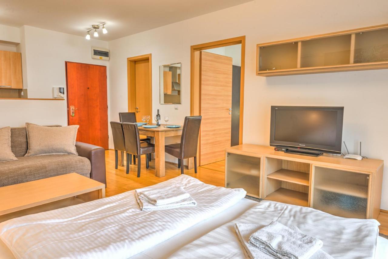 City Central Apartments Appartement *