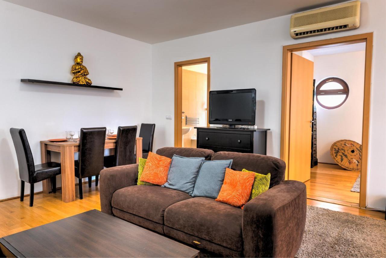 Appartement City Central Apartments *