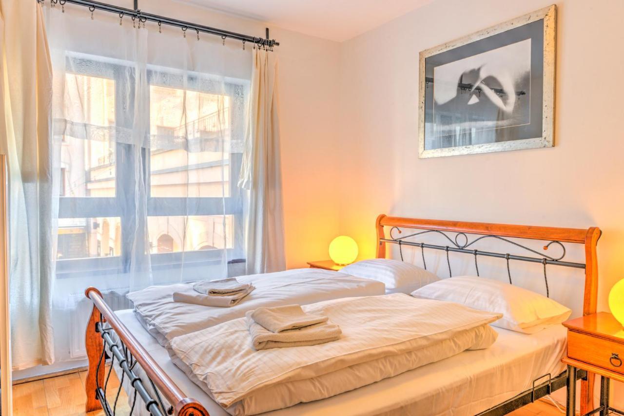 Appartement City Central Apartments