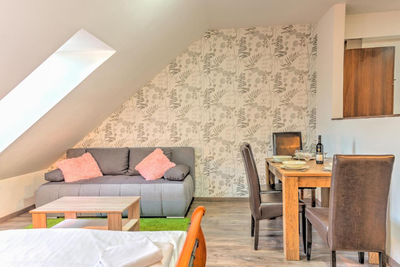 Appartement City Central Apartments Budapest