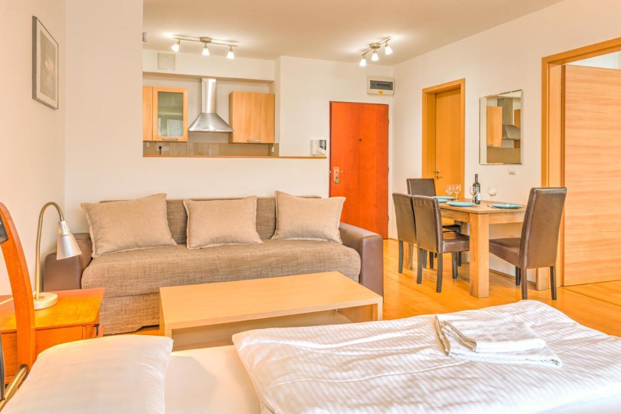 City Central Apartments Appartement