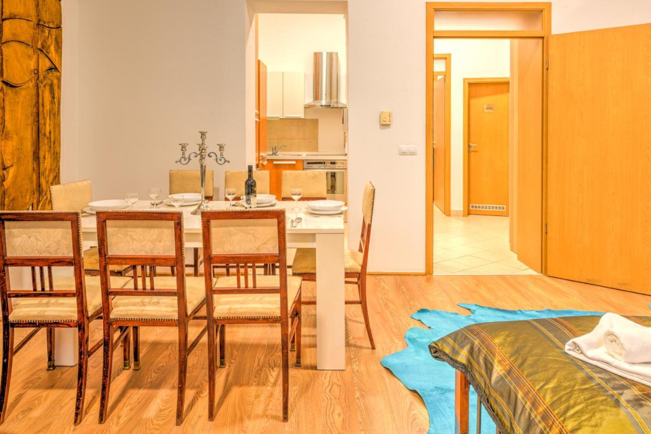City Central Apartments Appartement *