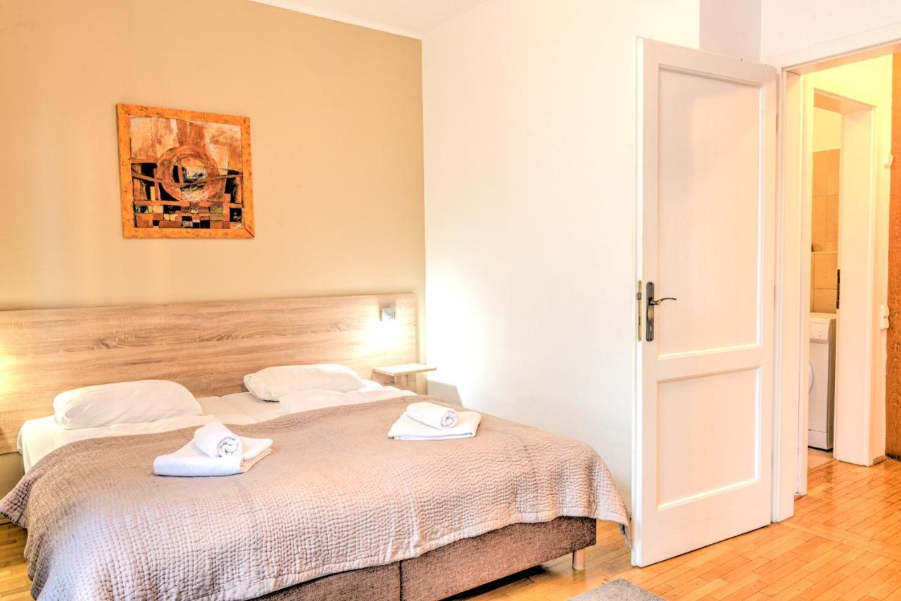 Appartement City Central Apartments *
