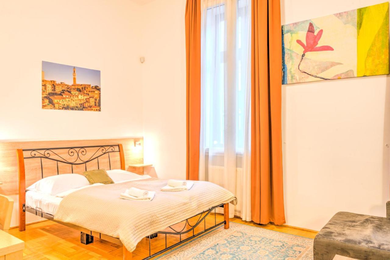 Appartement City Central Apartments