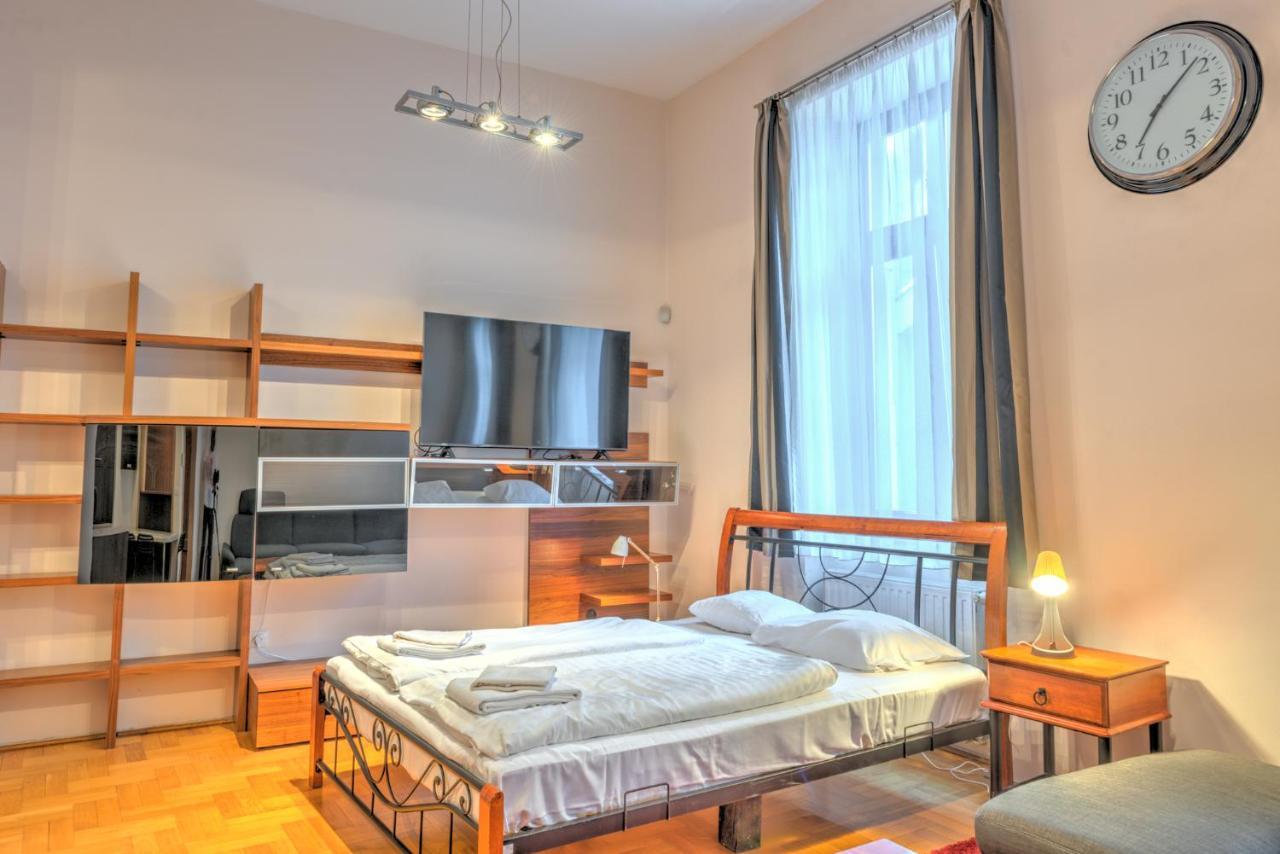 Appartement City Central Apartments Budapest