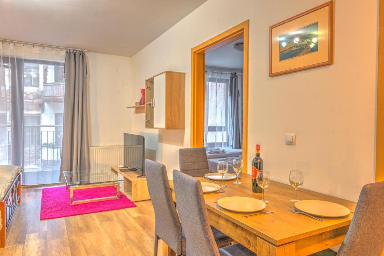 Appartement City Central Apartments Budapest