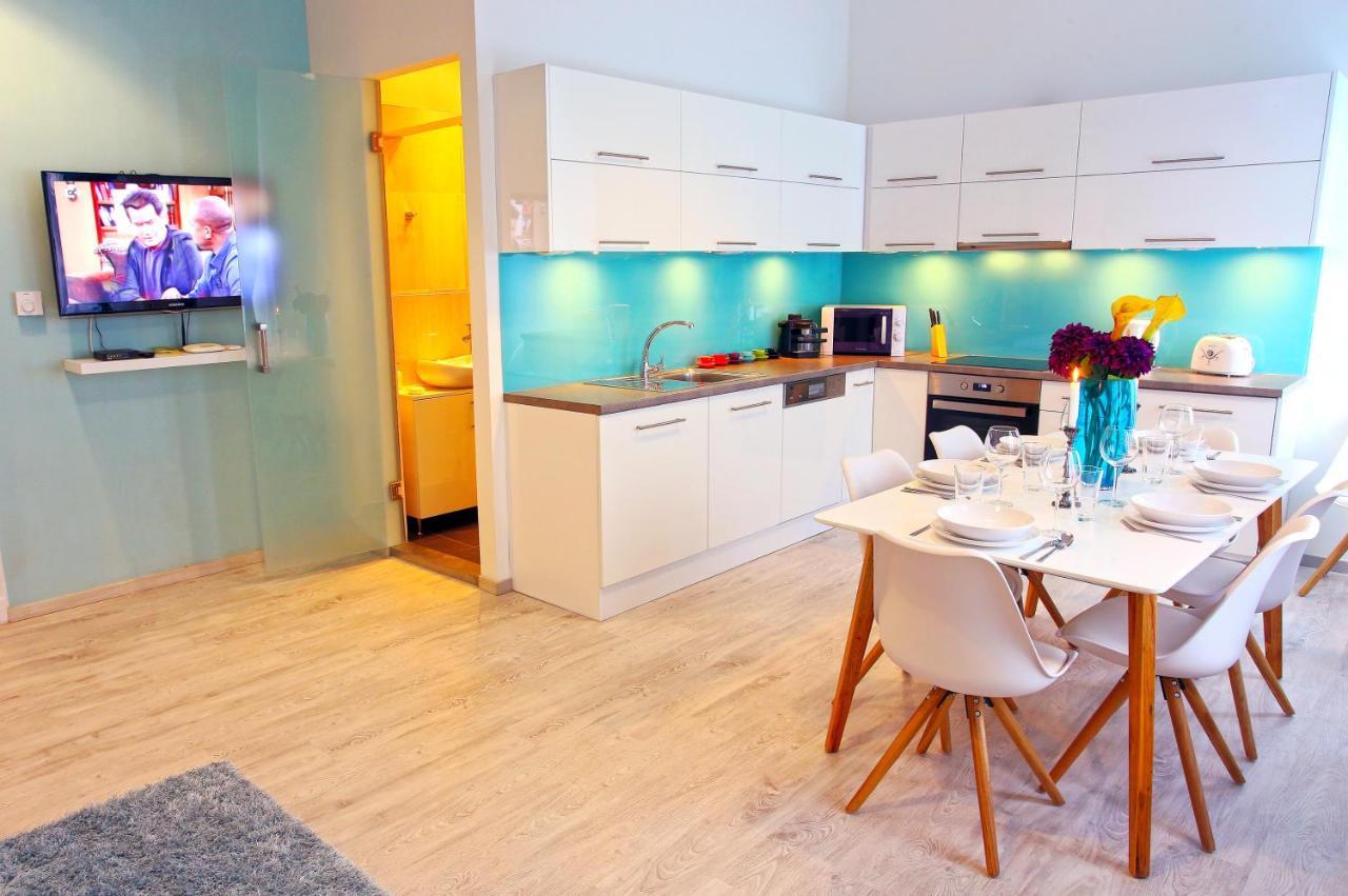 City Central Apartments Appartement Budapest