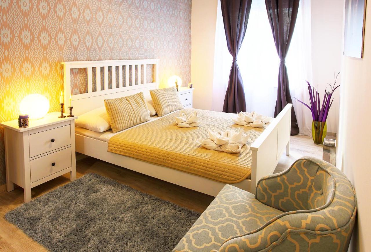 City Central Apartments Appartement Budapest