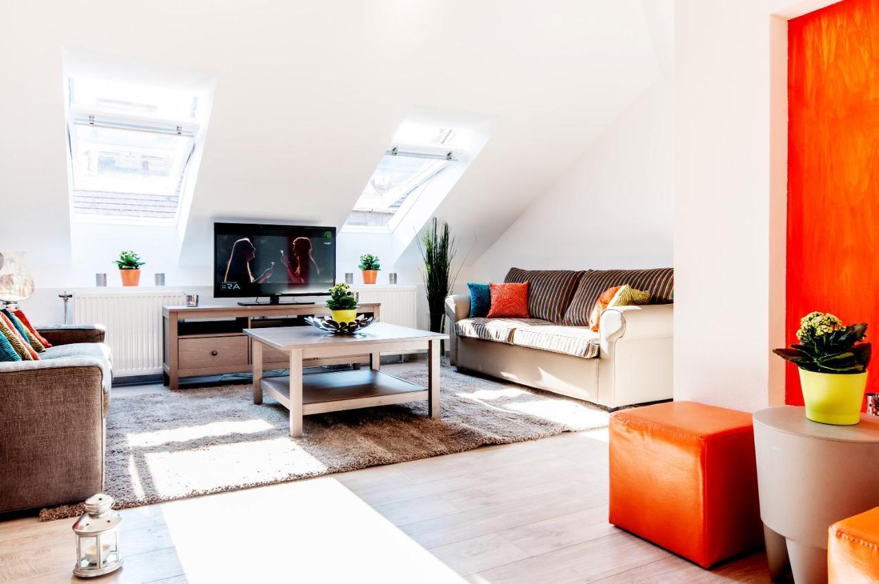 Appartement City Central Apartments
