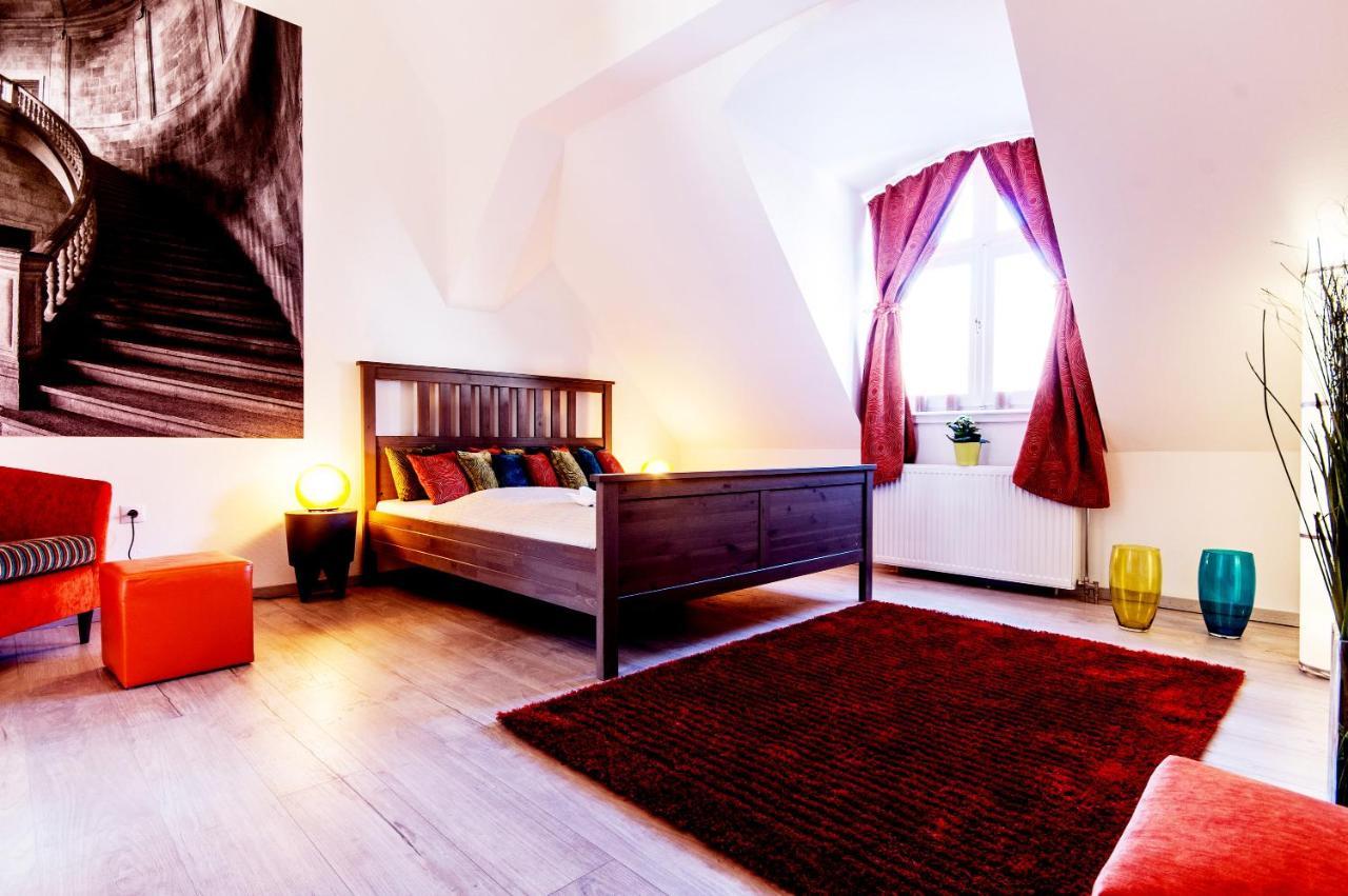 Appartement City Central Apartments Budapest