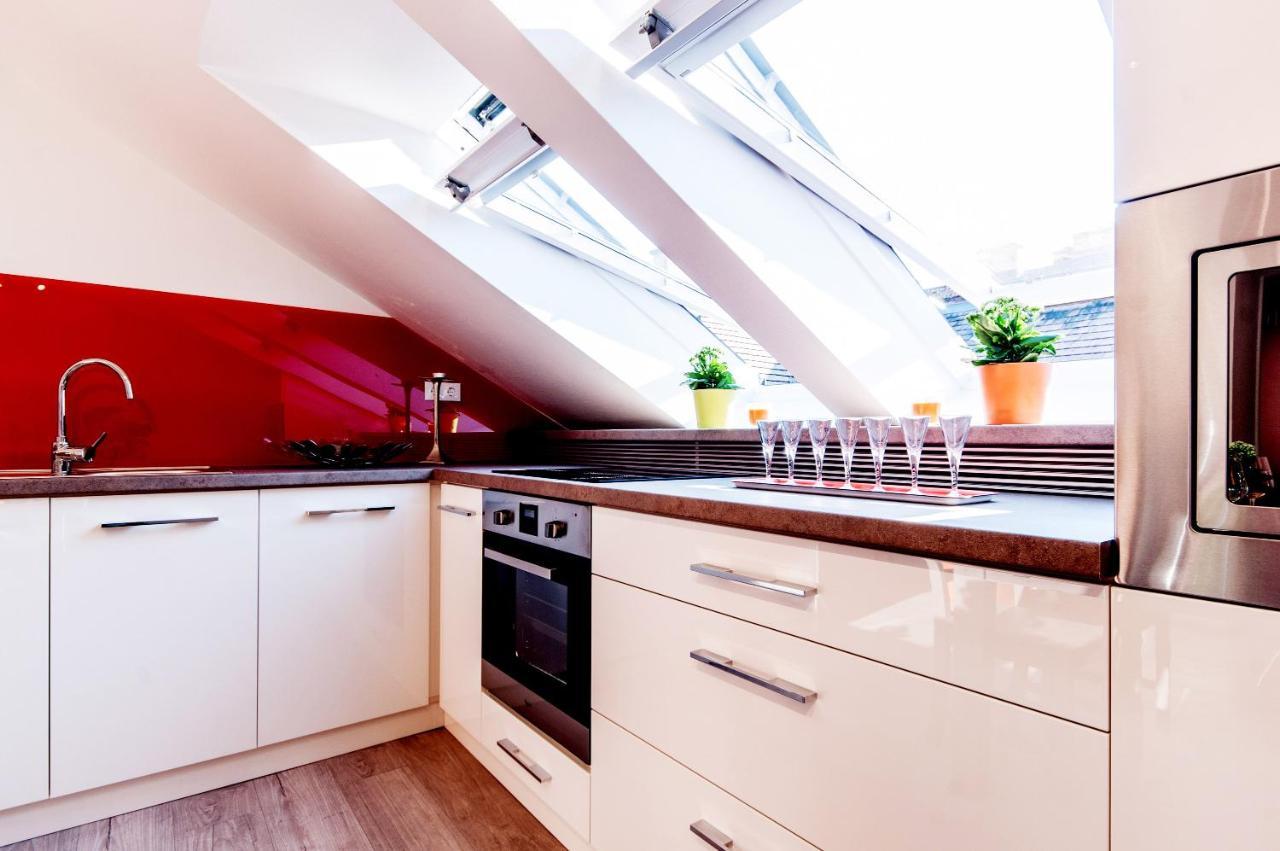 Appartement City Central Apartments Budapest