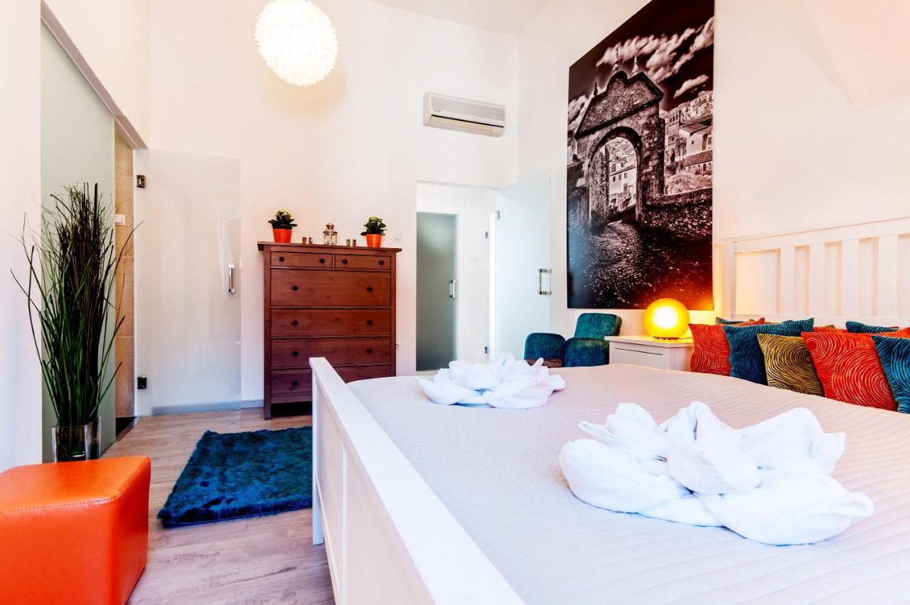City Central Apartments Appartement Budapest
