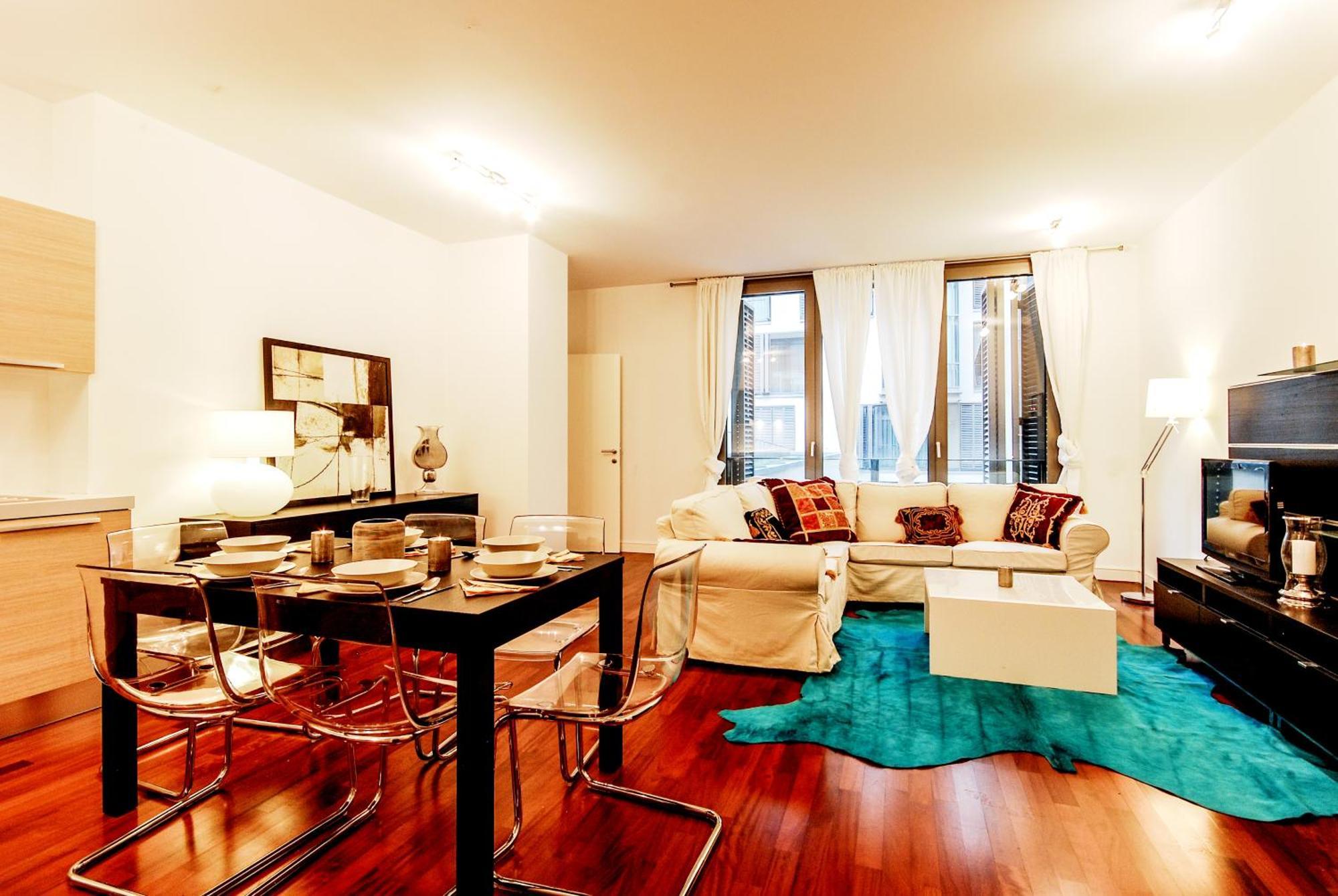 Appartement City Central Apartments