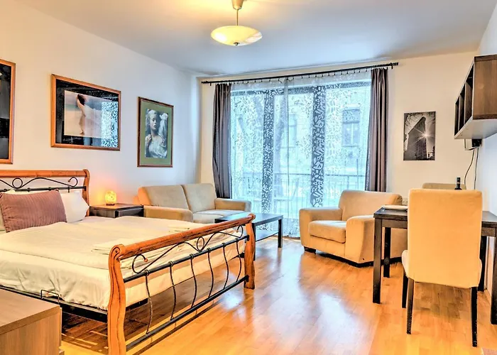 City Central Apartments