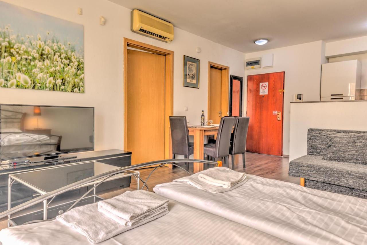 Apartahotel City Central Apartments Budapest